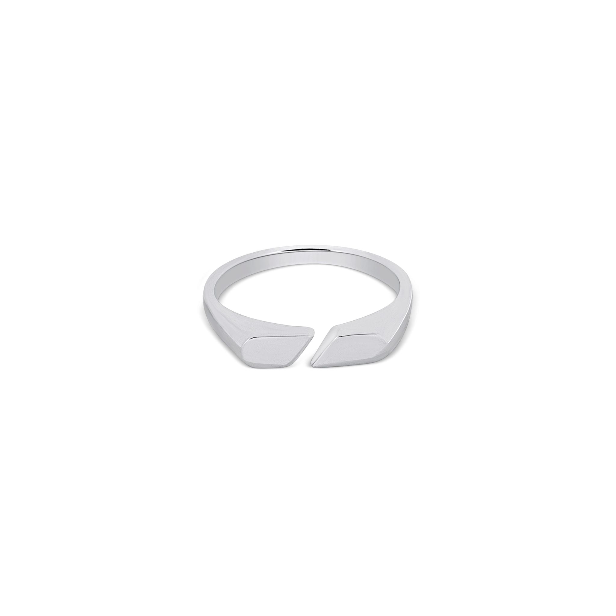 Split Light Ring | Anillo en Plata