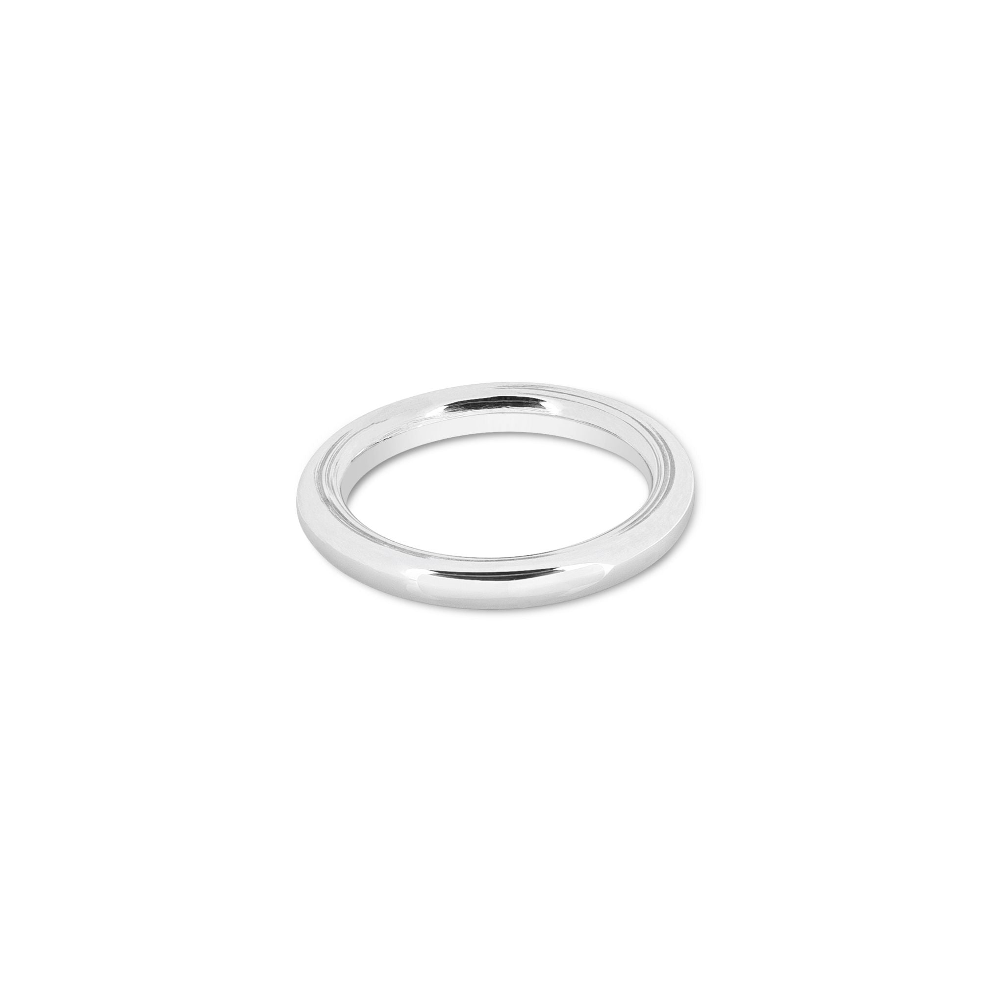 Cable Ring 3,5mm | Anillo en Plata