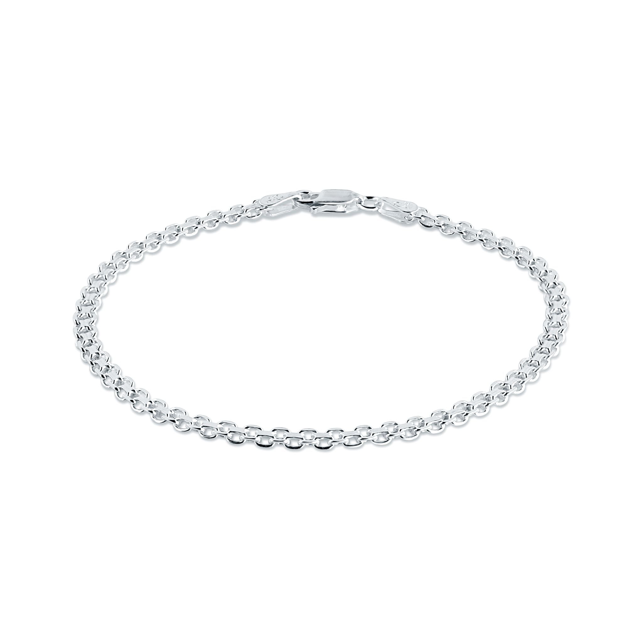 Elixir Bracelet - M | Pulsera en Plata