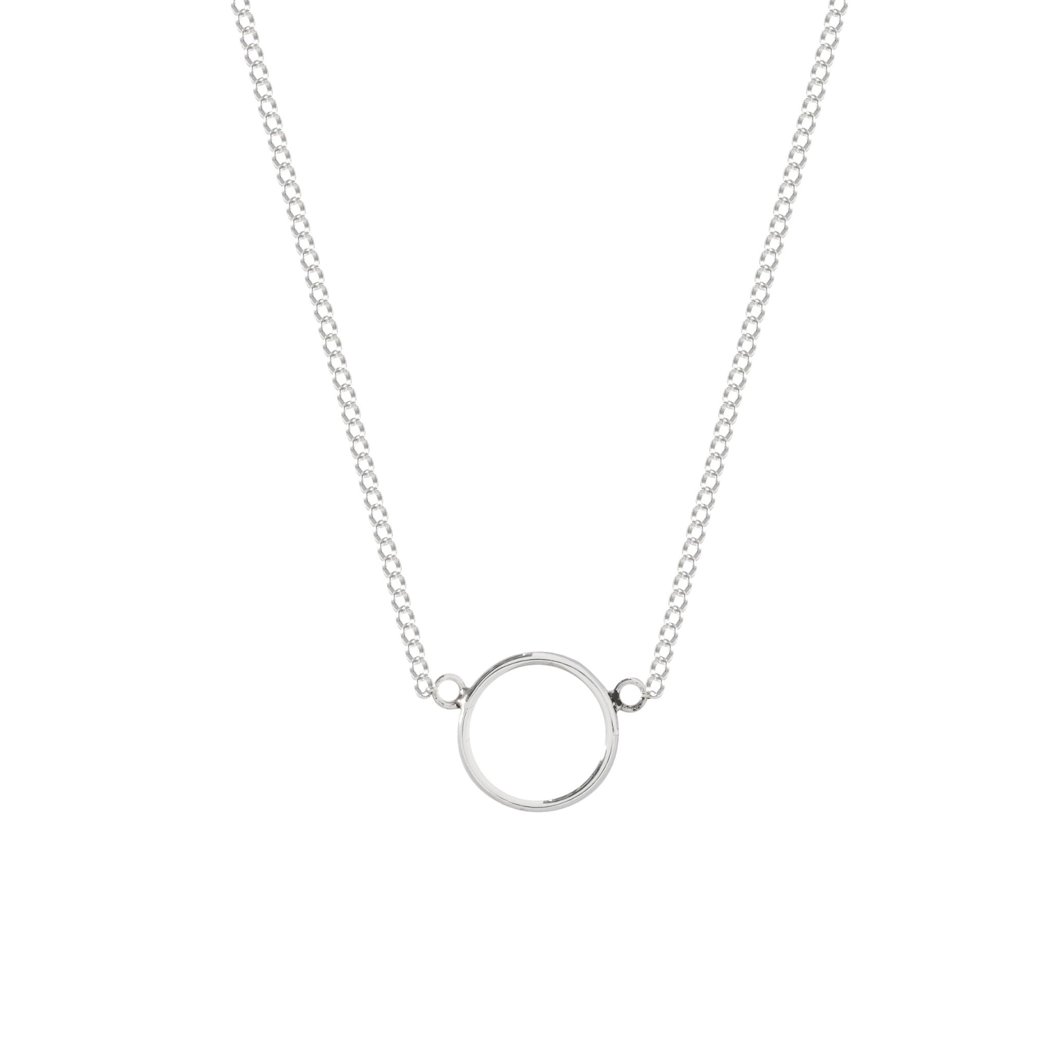 Infinity Chain | Cadena en Plata