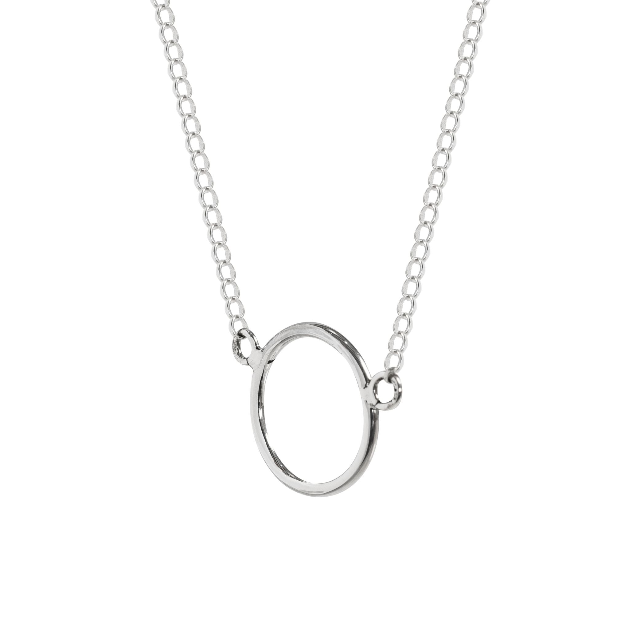 Infinity Chain | Cadena en Plata