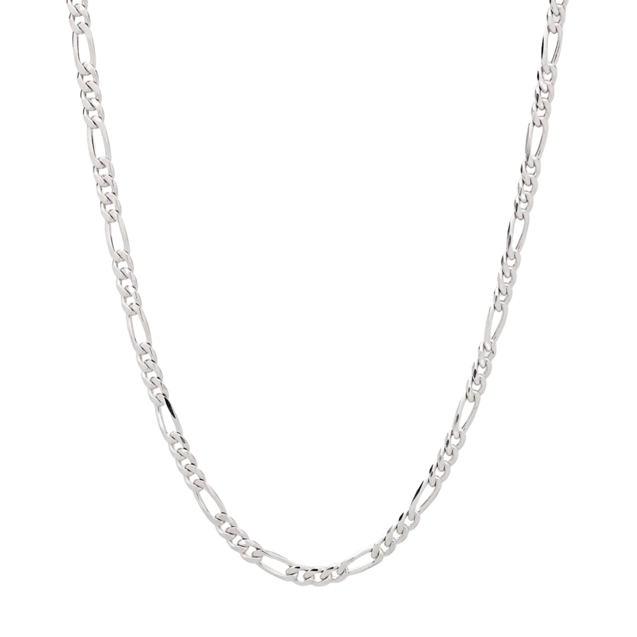 Cadena Cartier en plata 925