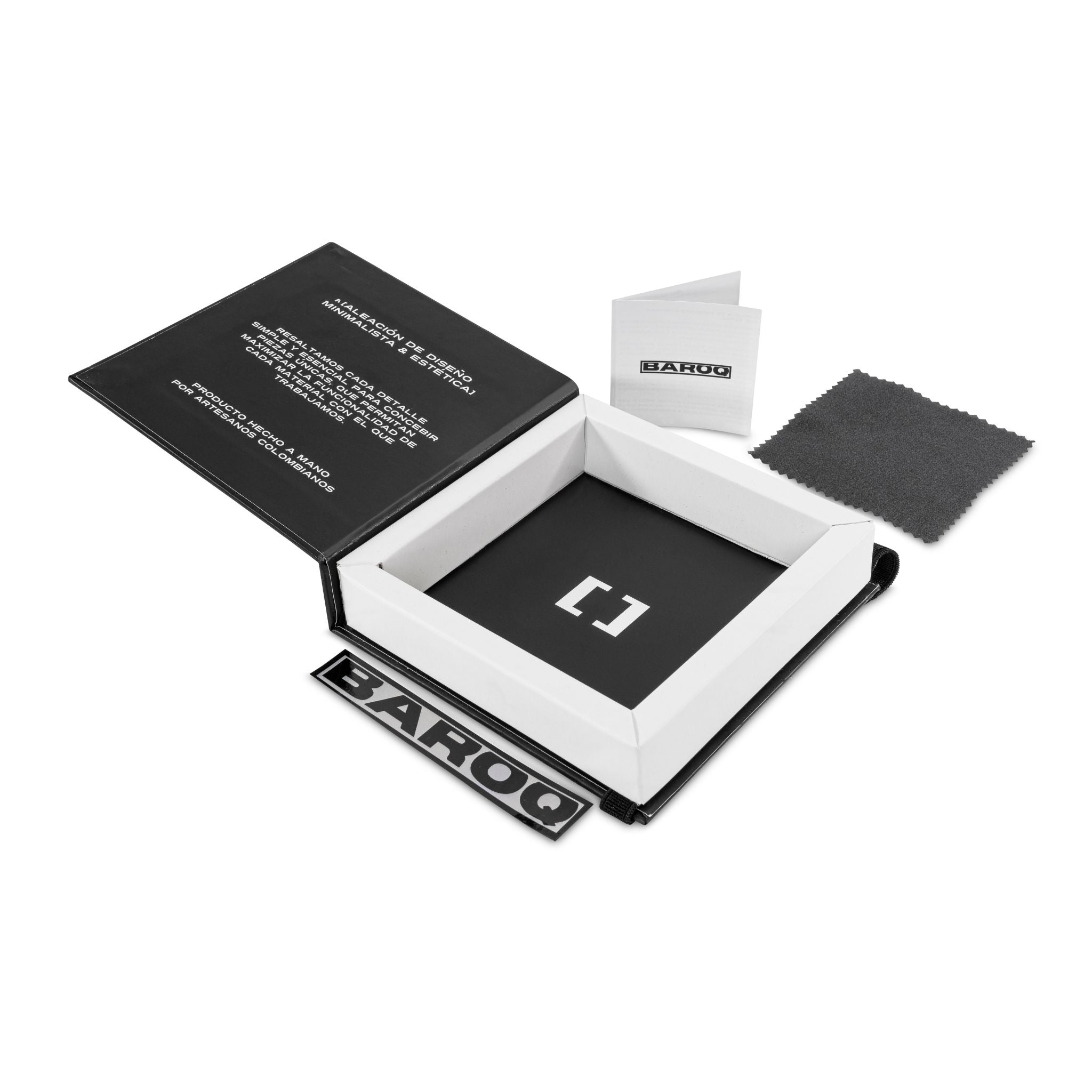 Band Ring 5mm | Anillo en Plata