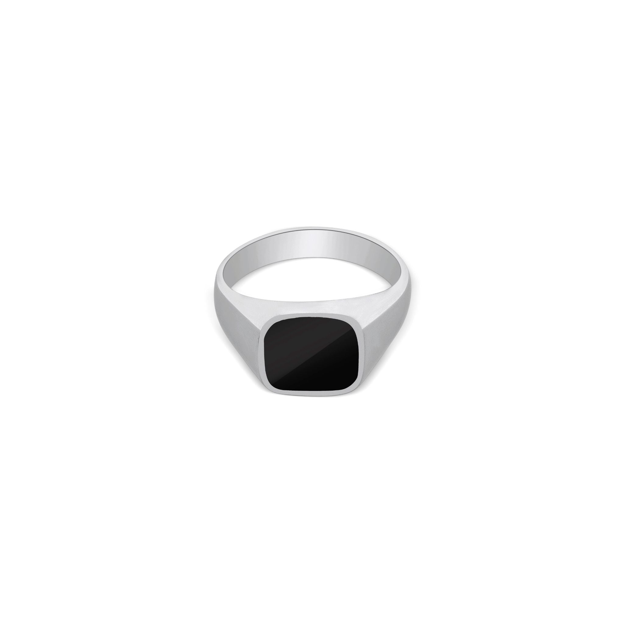 Delta Ring | Anillo en Plata - BAROQ