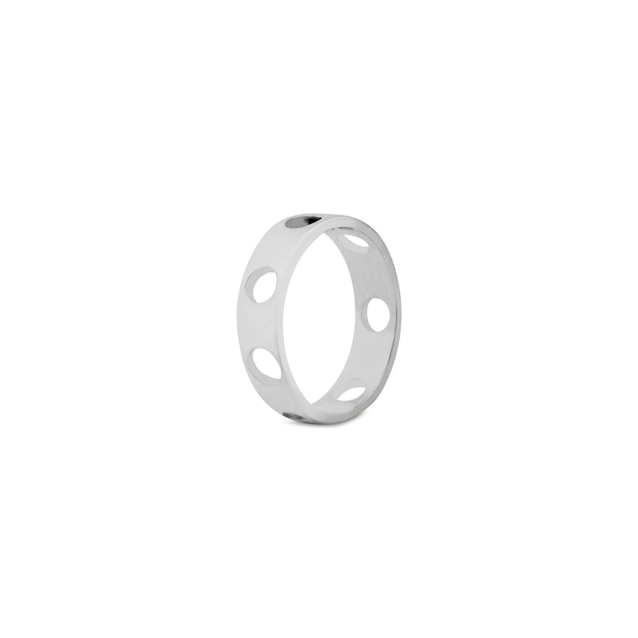 Lucerna Ring | Anillo en Plata - BAROQ