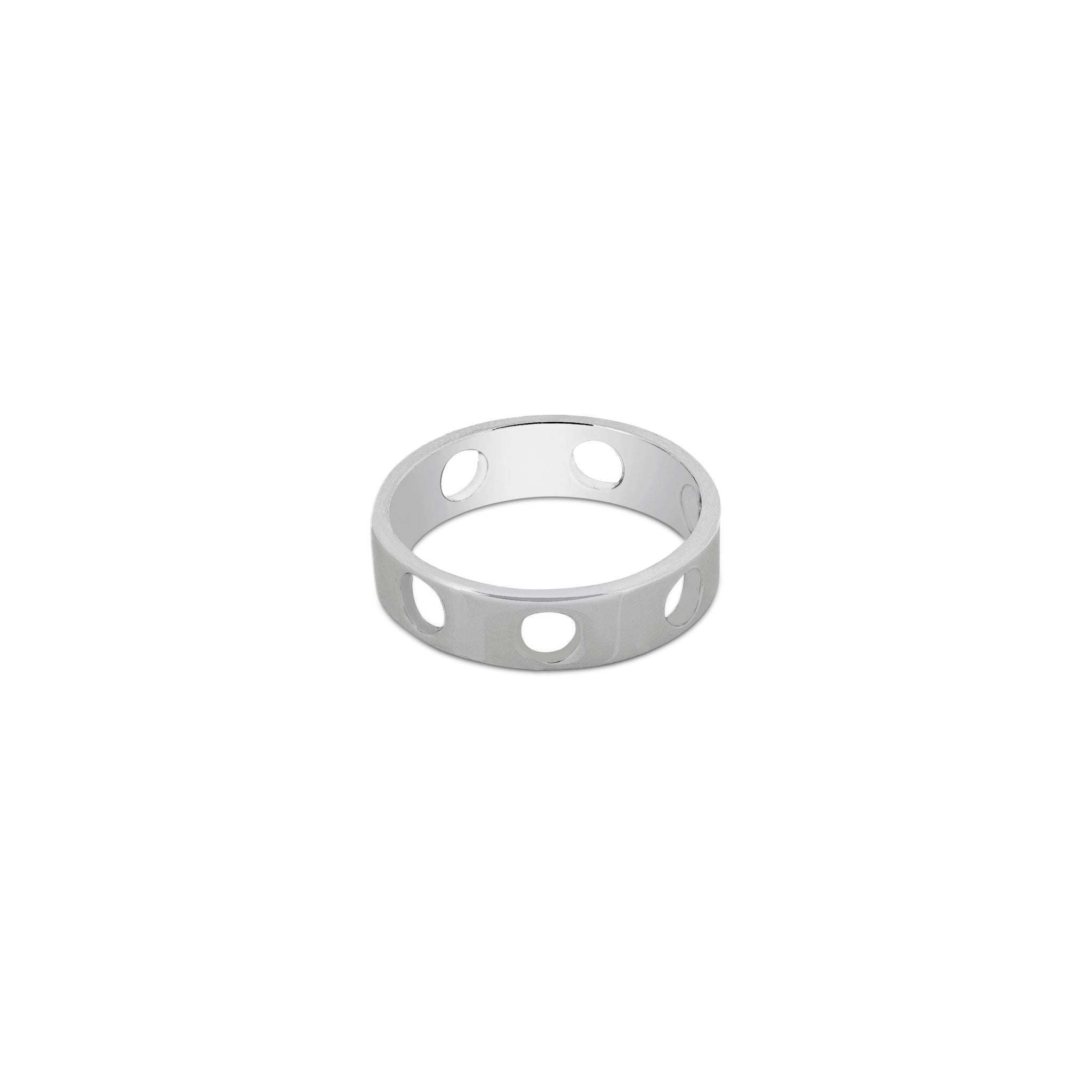 Lucerna Ring | Anillo en Plata - BAROQ
