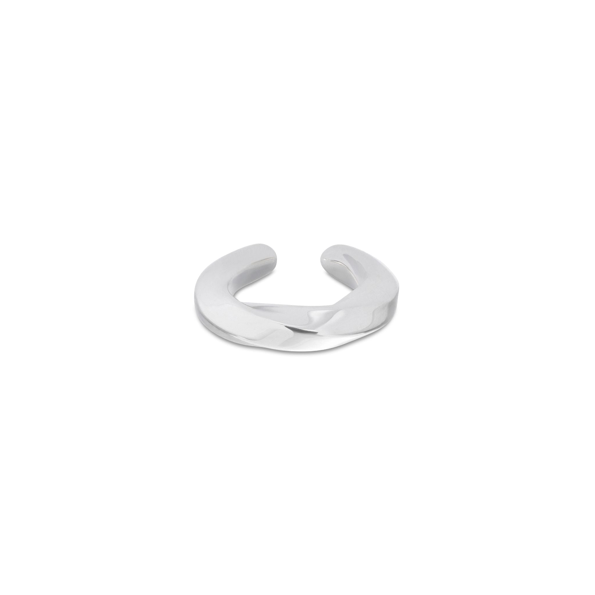TORNADO | EARCUFF EN PLATA 950 - BAROQ