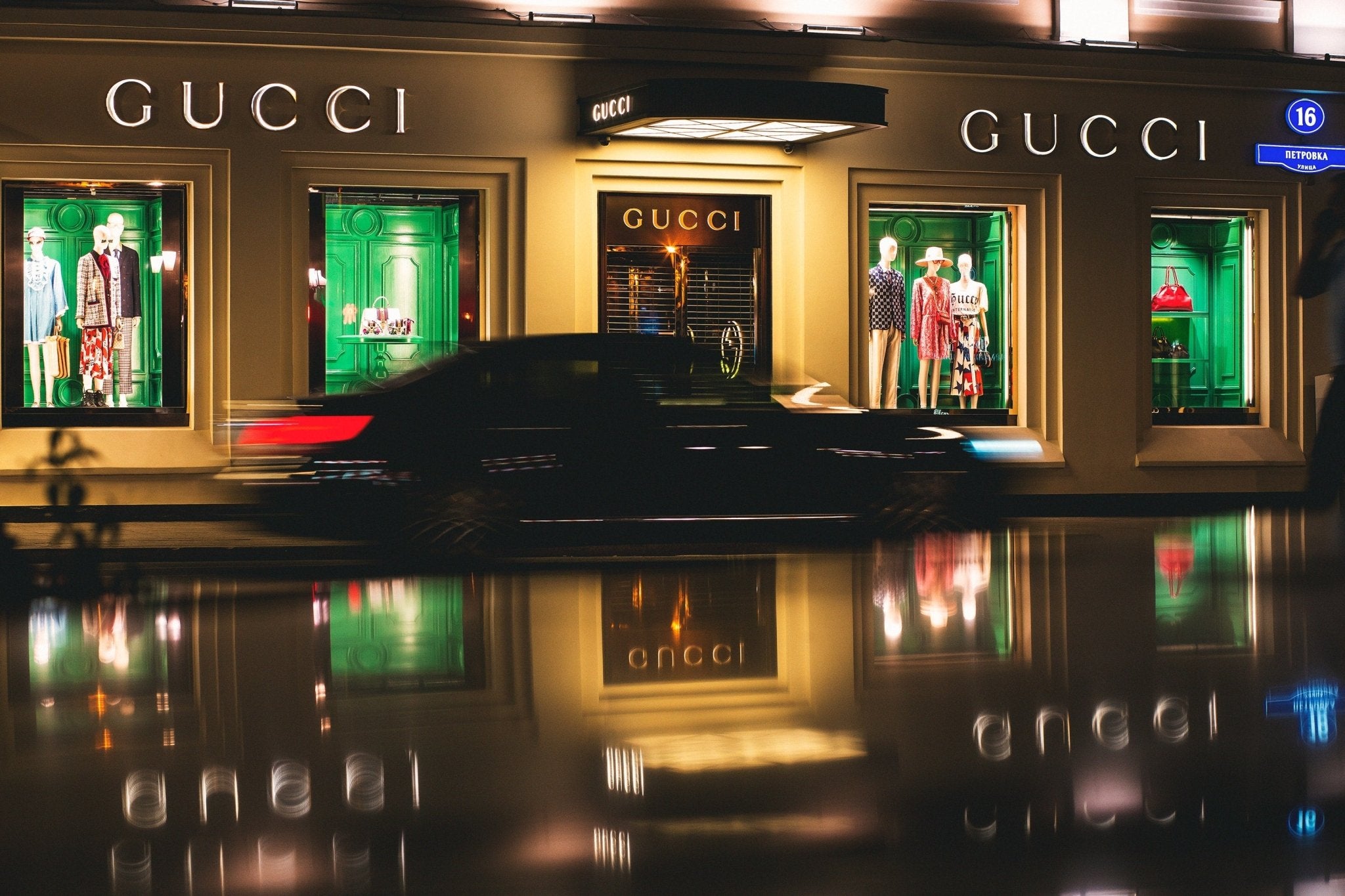Kering y Gucci en Estado Crítico - BAROQ