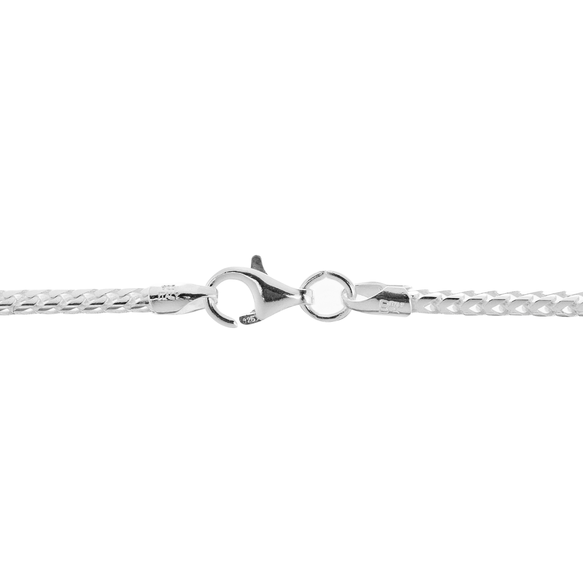 Snake Chain | Cadena en Plata