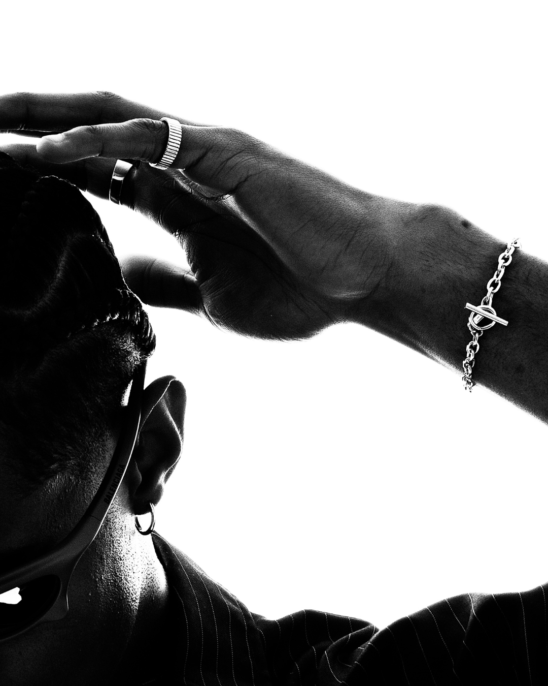 Stairway Ring | Anillo en Plata