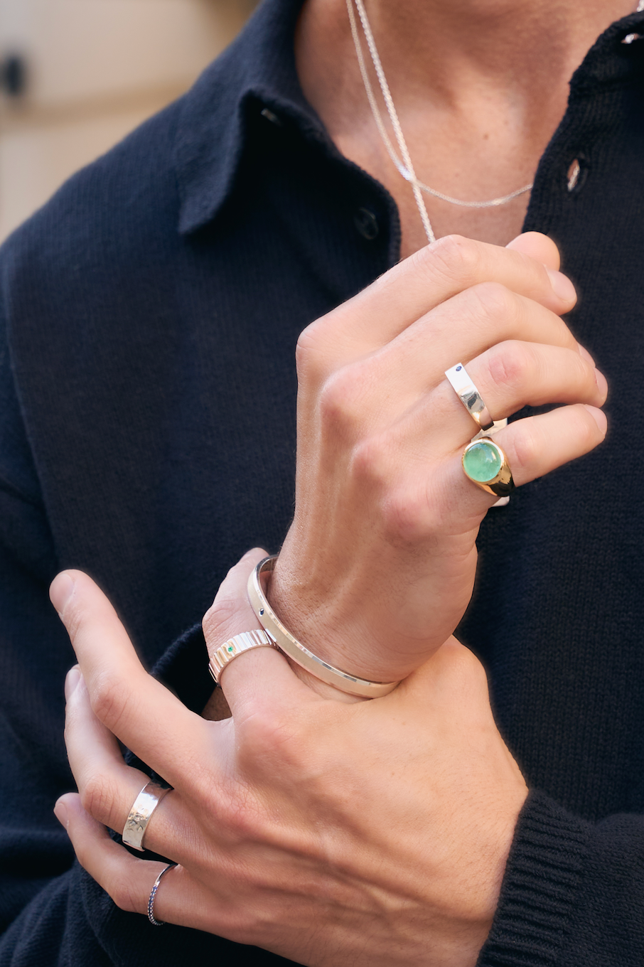 Madison Ave Bracelet