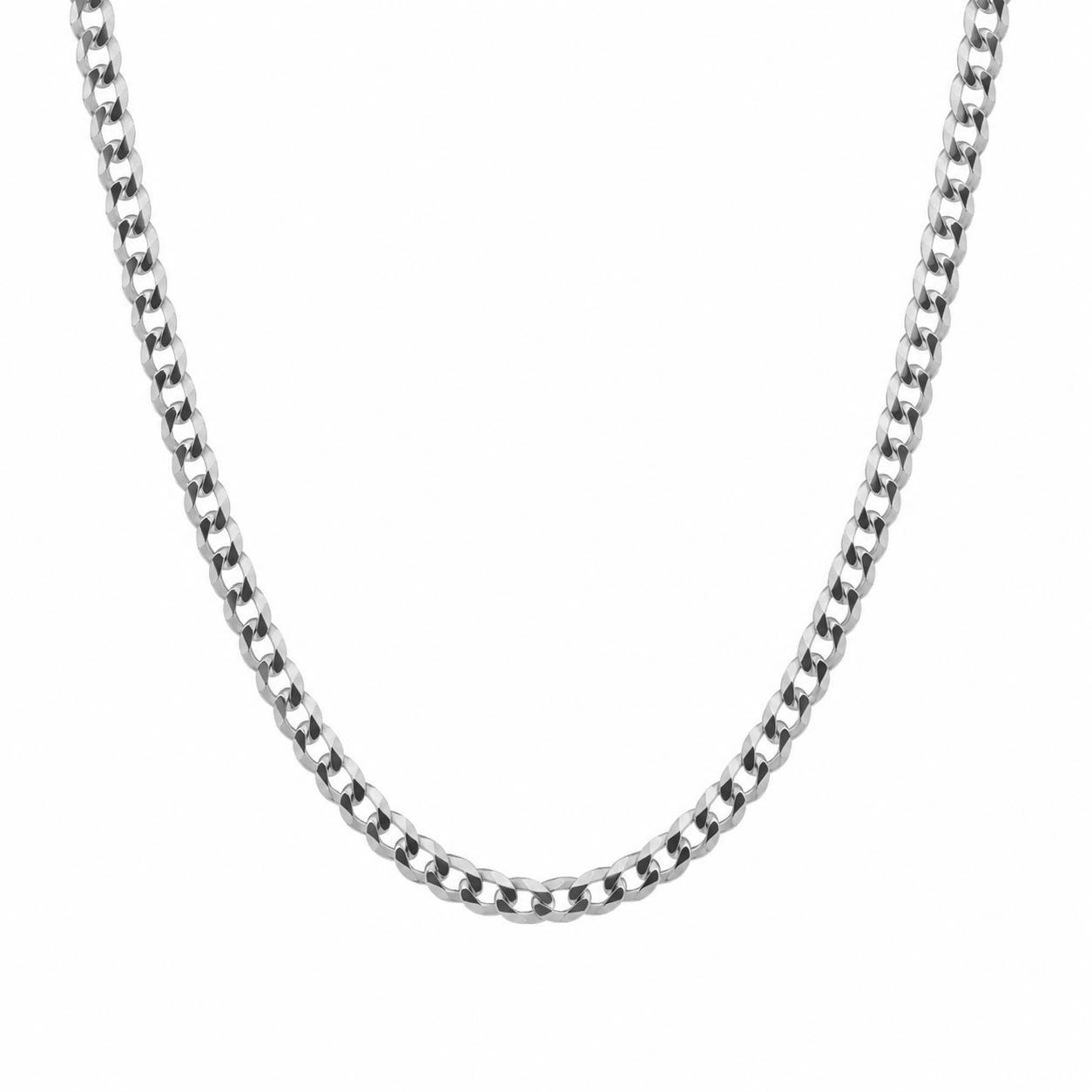 D2 | CADENA EN PLATA LEY 925