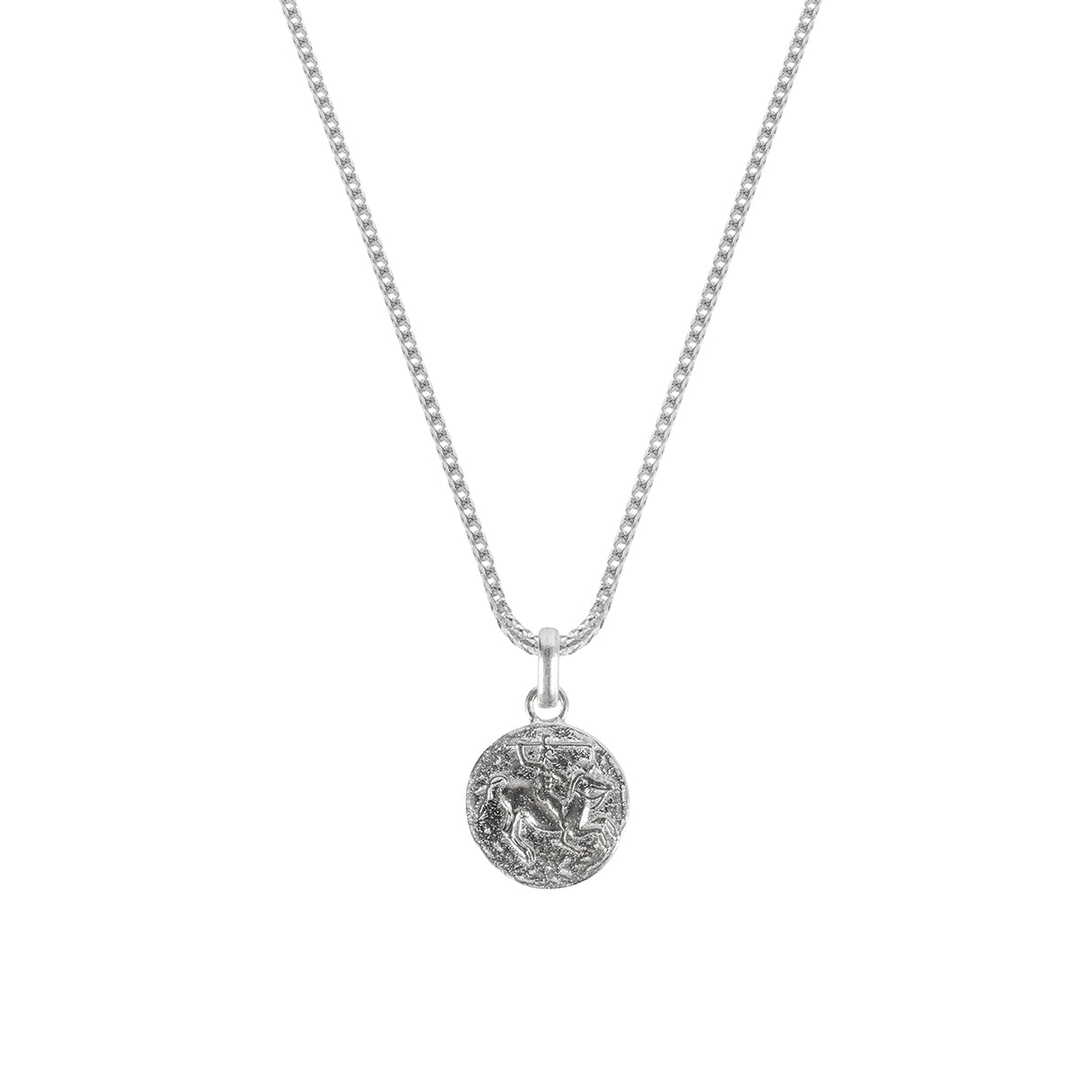PHALANX  |Cadena con dije en plata ley 950