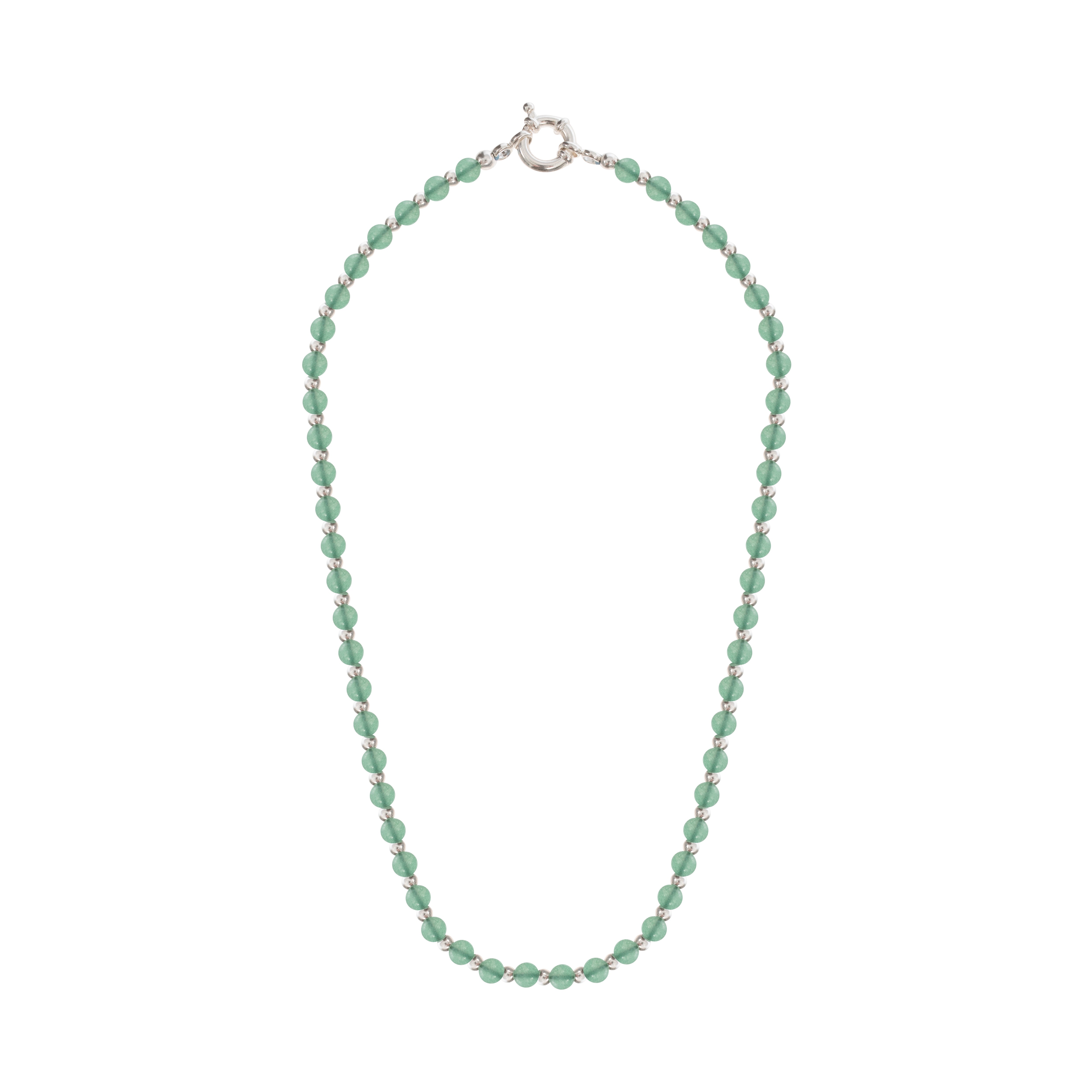 Green Mist Necklace