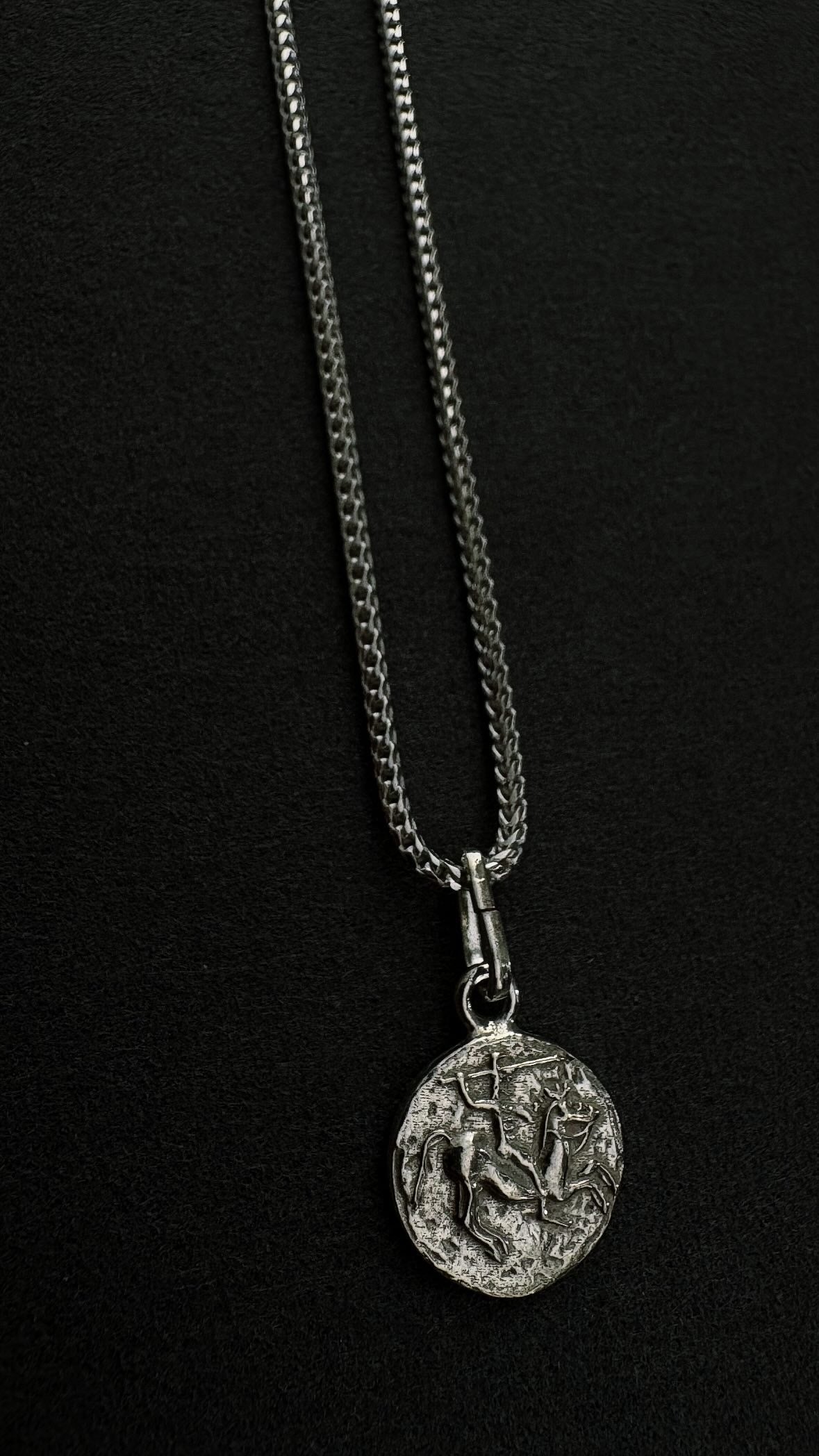 PHALANX  | CADENA EN PLATA LEY 925