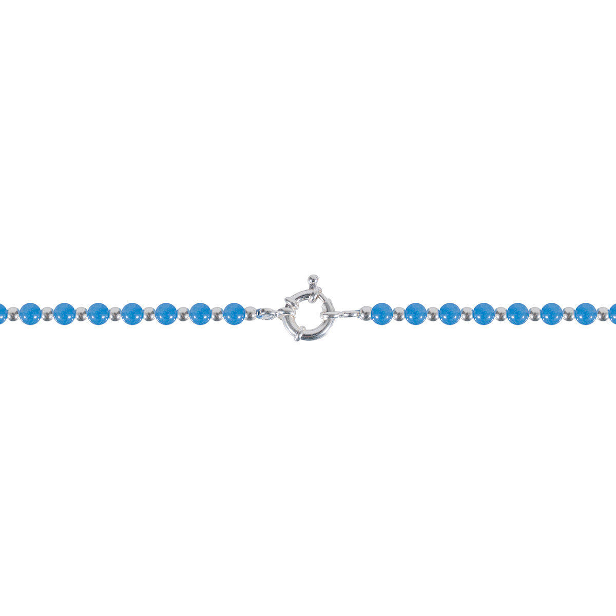 Blue Mist Necklace
