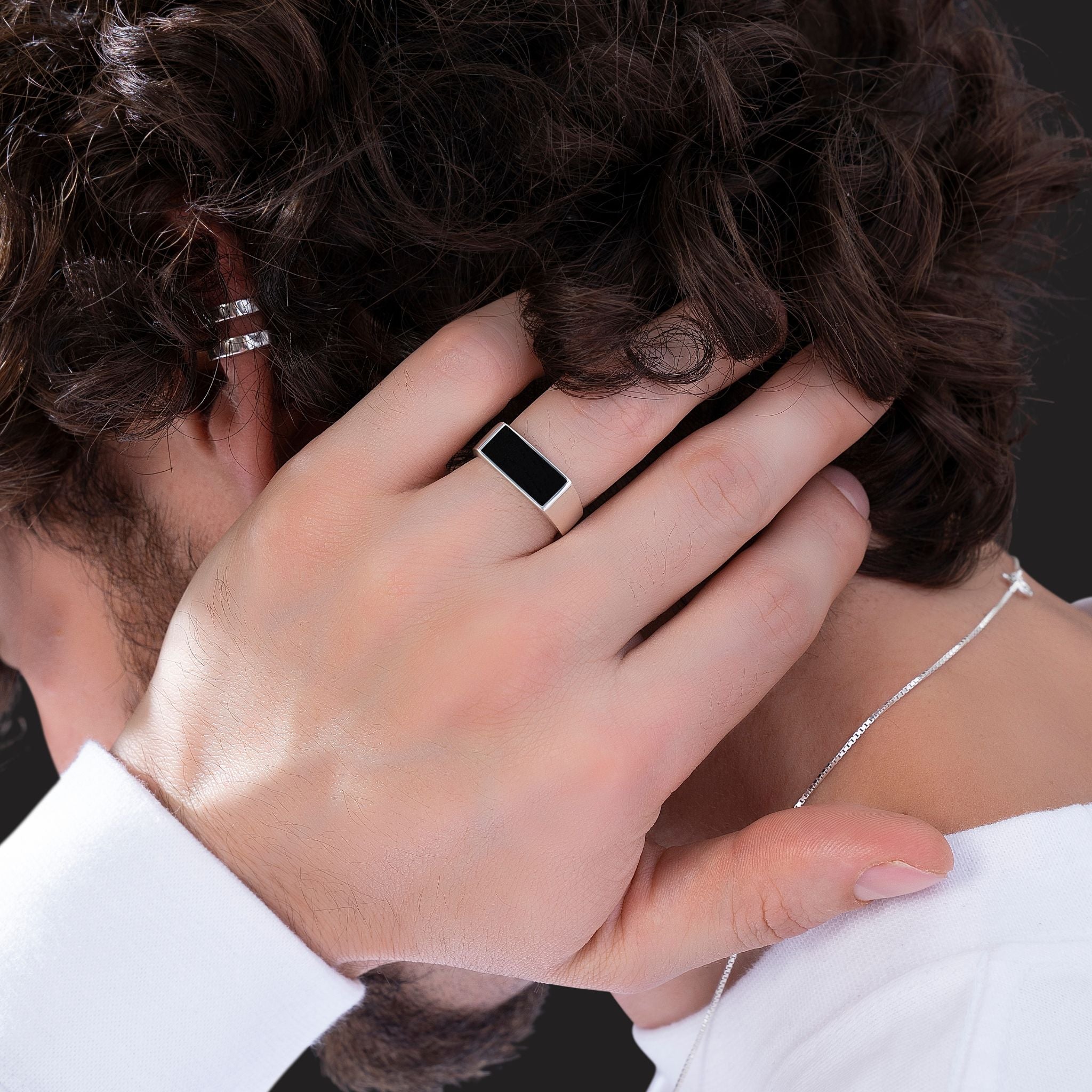 ECLECTIC RING | ANILLO EN PLATA