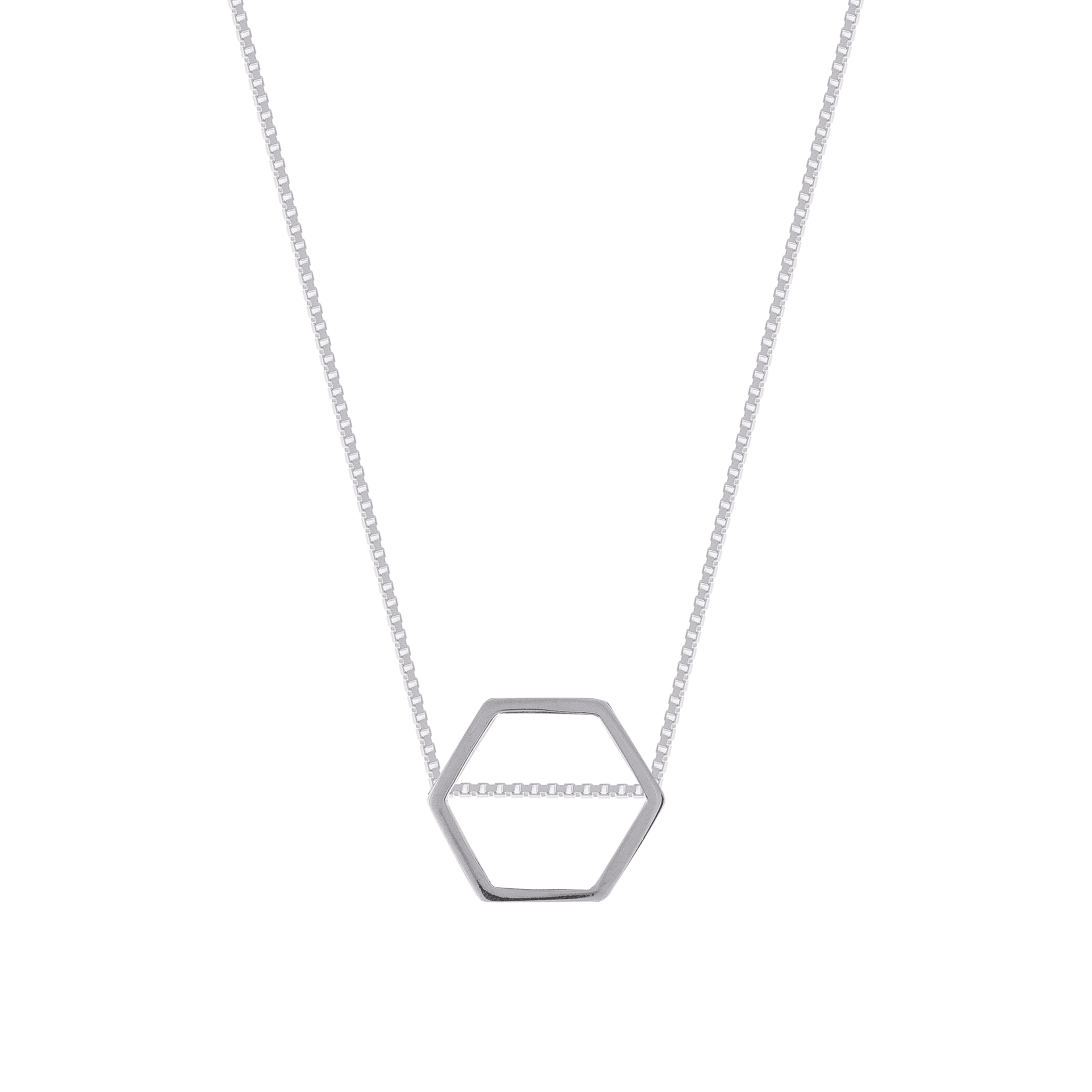 ARAGON CHAIN | CADENA EN PLATA - BAROQ