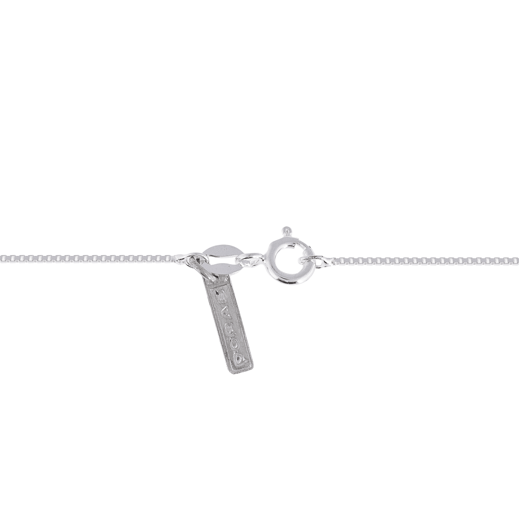 ARAGON CHAIN | CADENA EN PLATA - BAROQ