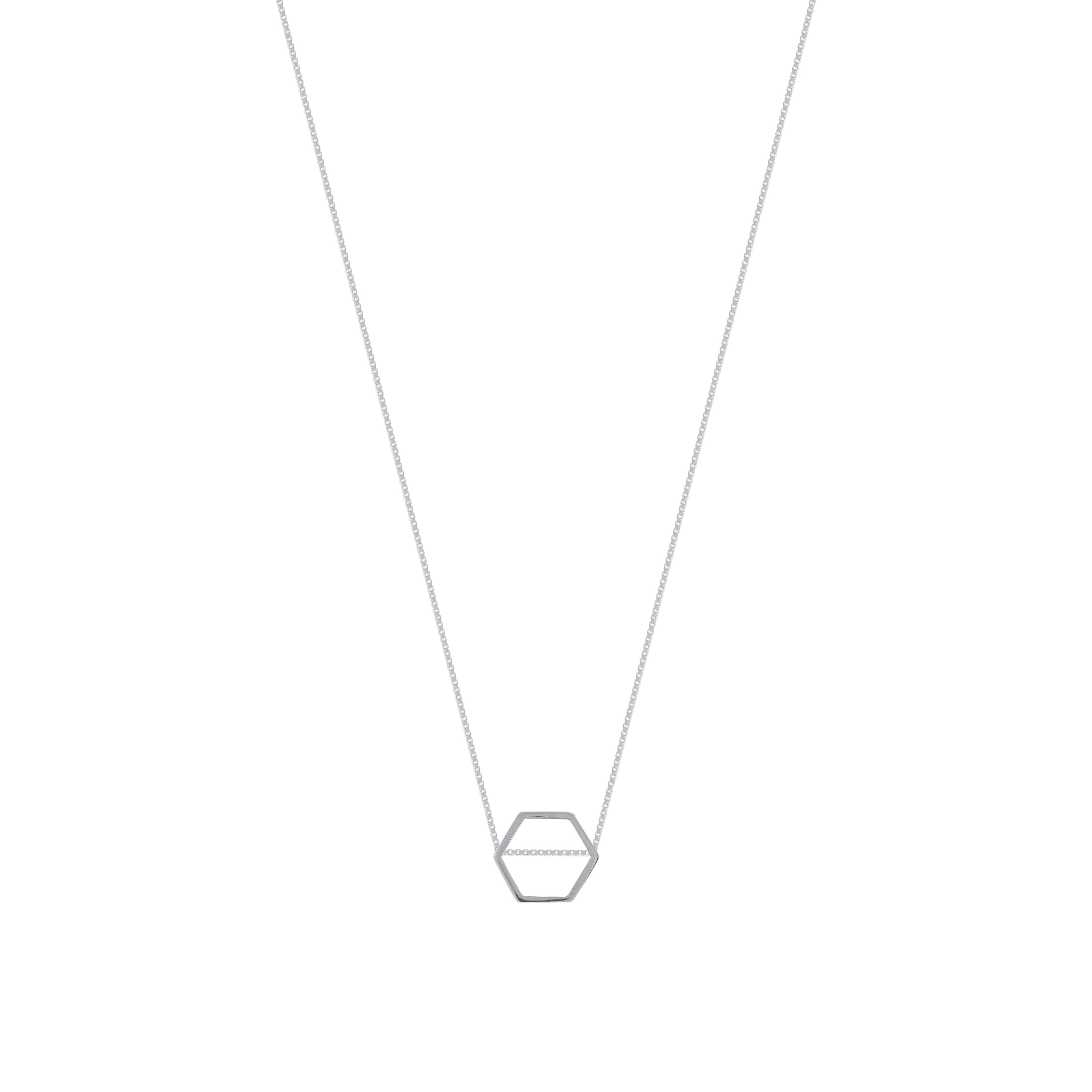 ARAGON CHAIN | CADENA EN PLATA - BAROQ