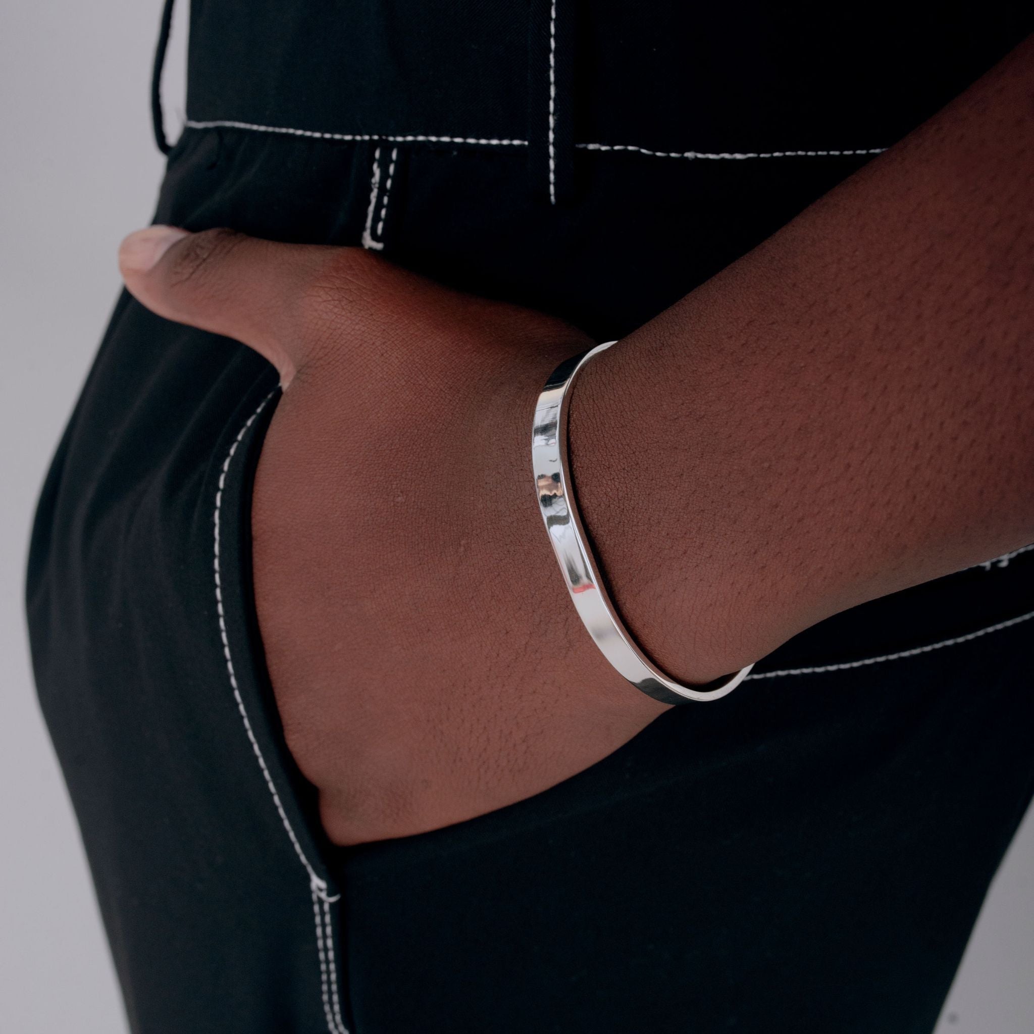 B1 7MM | PULSERA EN PLATA LEY 925 - BAROQ