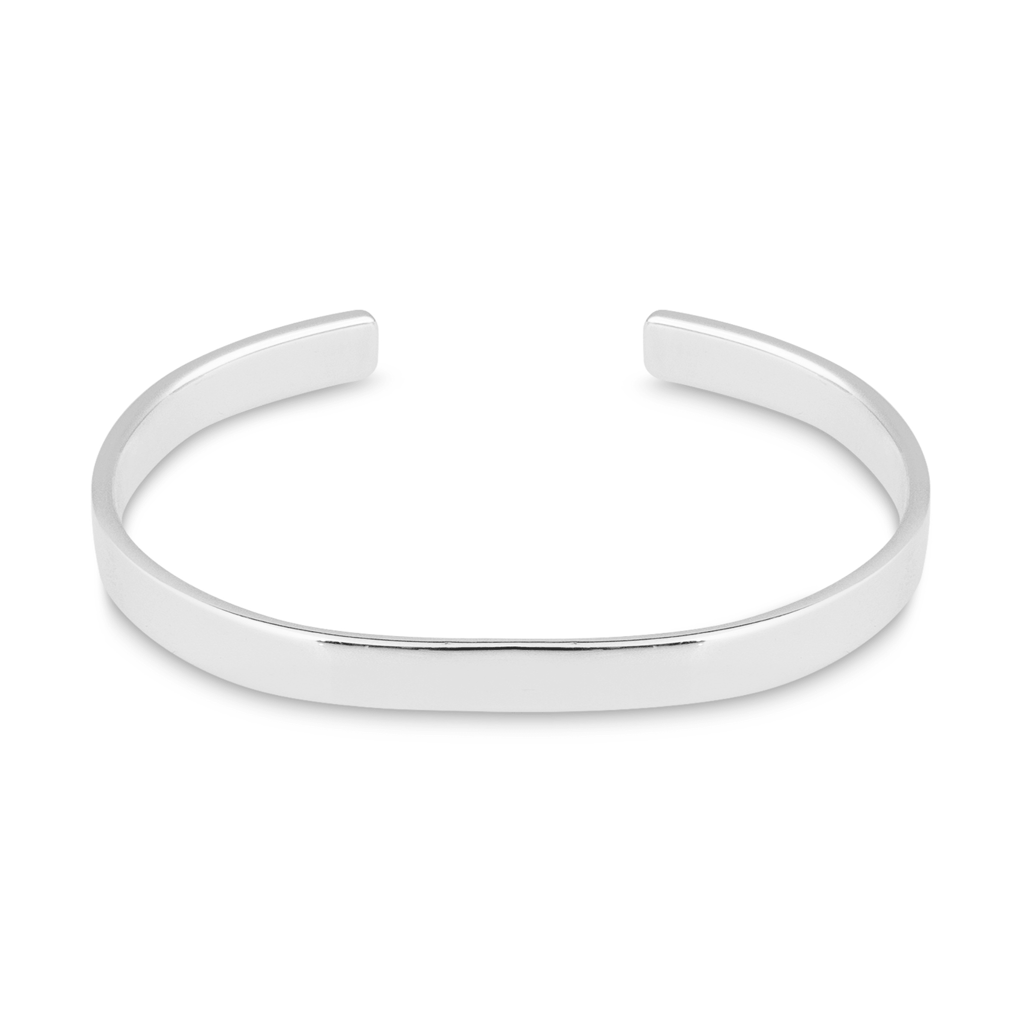 B1 7MM | PULSERA EN PLATA LEY 925 - BAROQ