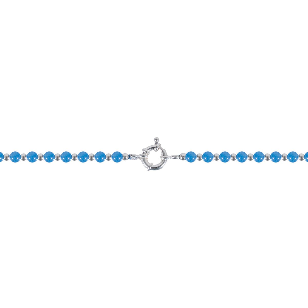 Blue Mist Necklace - BAROQ