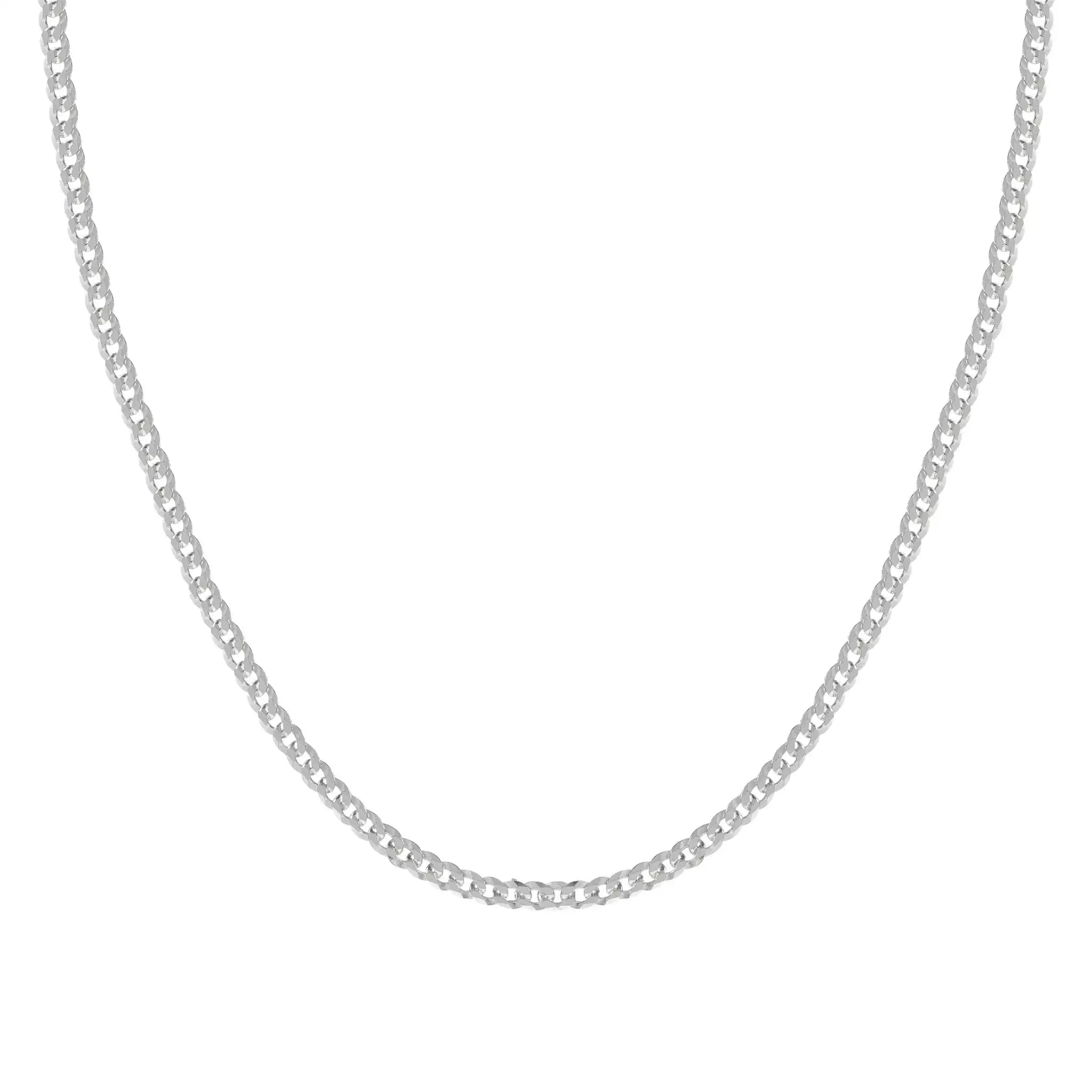 D2 | CADENA EN PLATA LEY 925 - BAROQ