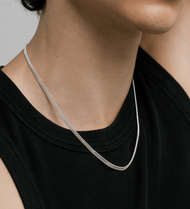 ELIXIR CHAIN | CADENA ITALIANA LEY 925 - BAROQ
