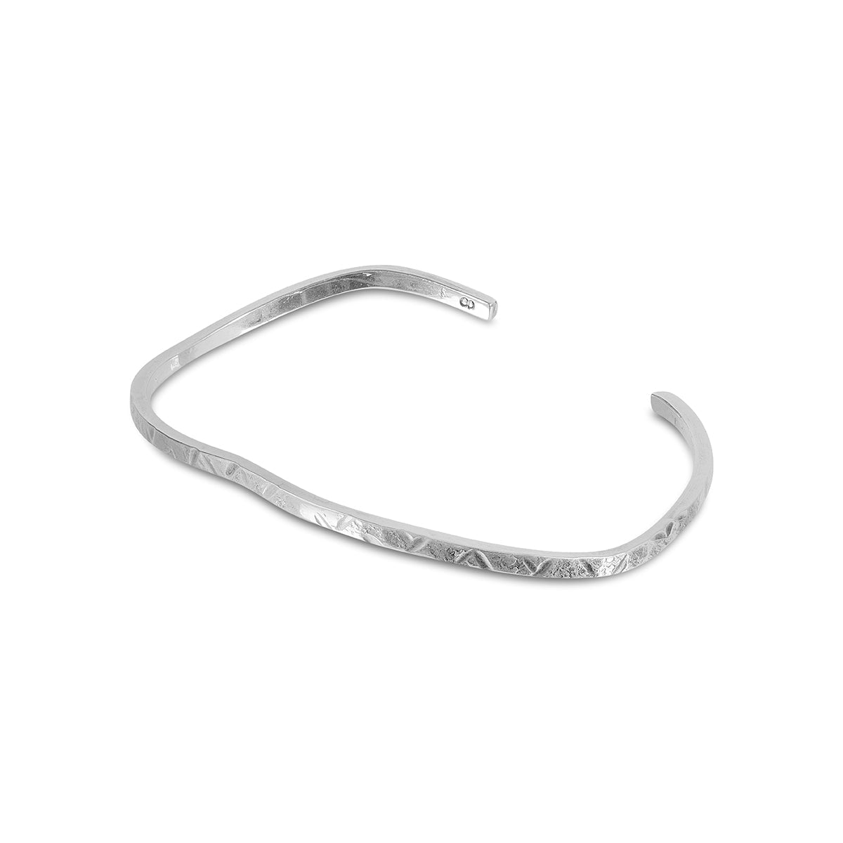 LUMIA BRACELET | PULSERA EN PLATA LEY 925 - BAROQ
