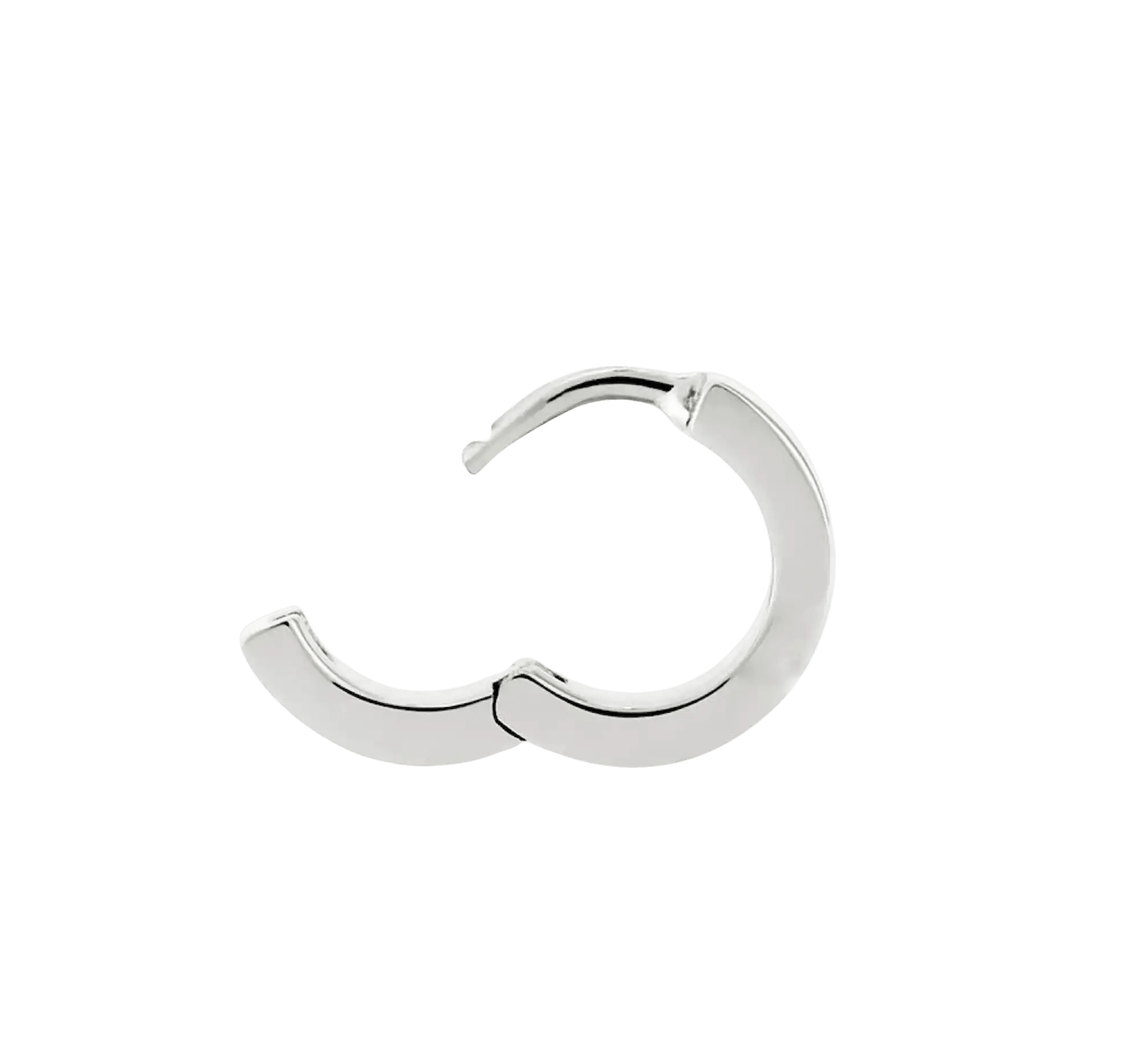 P1 | ARETES EN PLATA LEY 925 - BAROQ