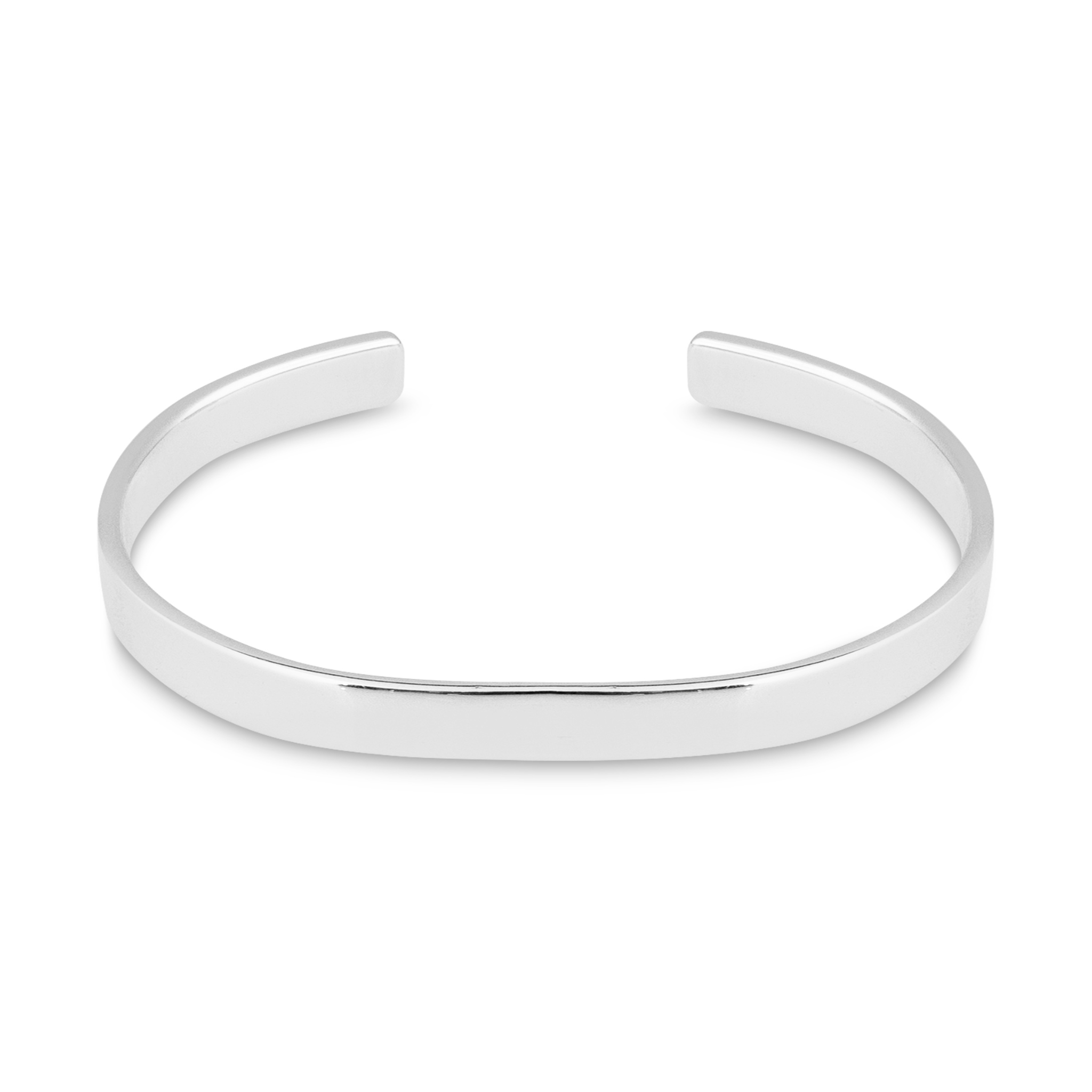B1 7MM | PULSERA EN PLATA LEY 925