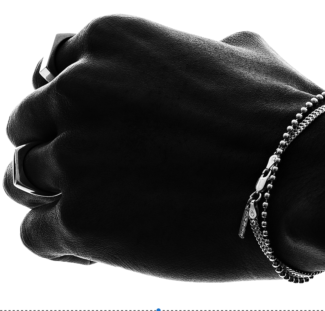BEAD BRACELET | PULSERA EN PLATA LEY 925
