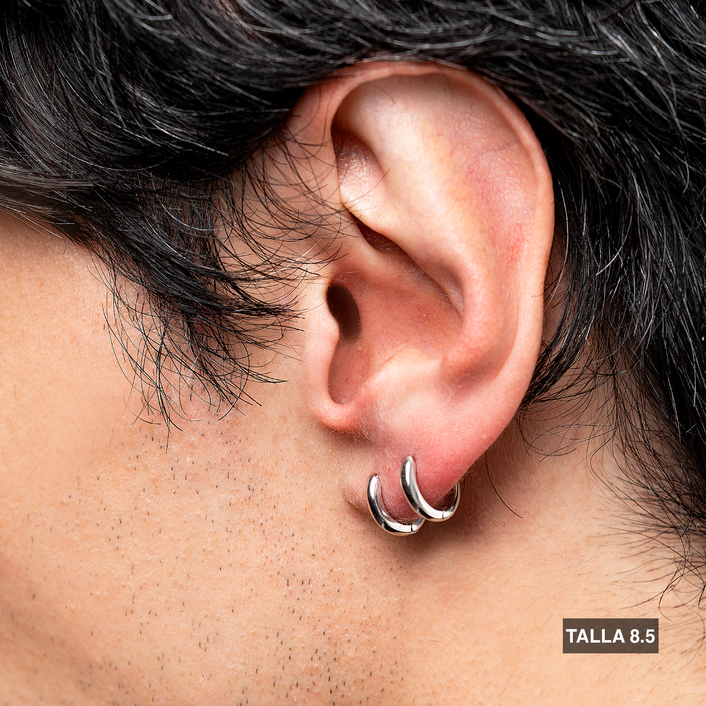 P2 | ARETES EN PLATA LEY 925