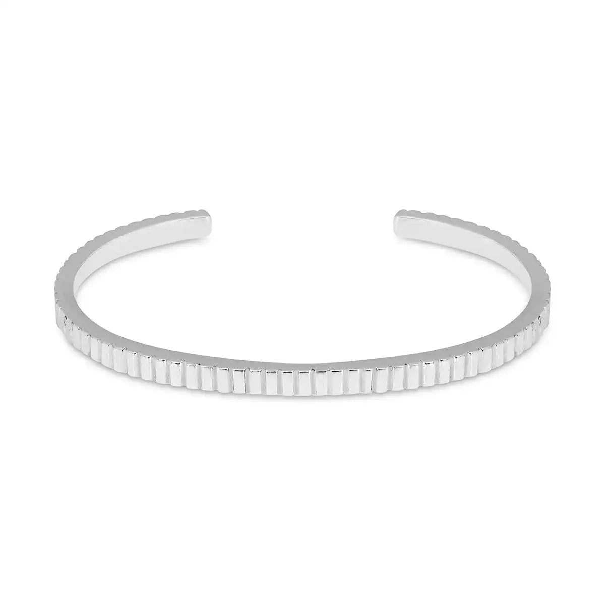 Stairway Bracelet | Pulsera en Plata Ley 925 - BAROQ