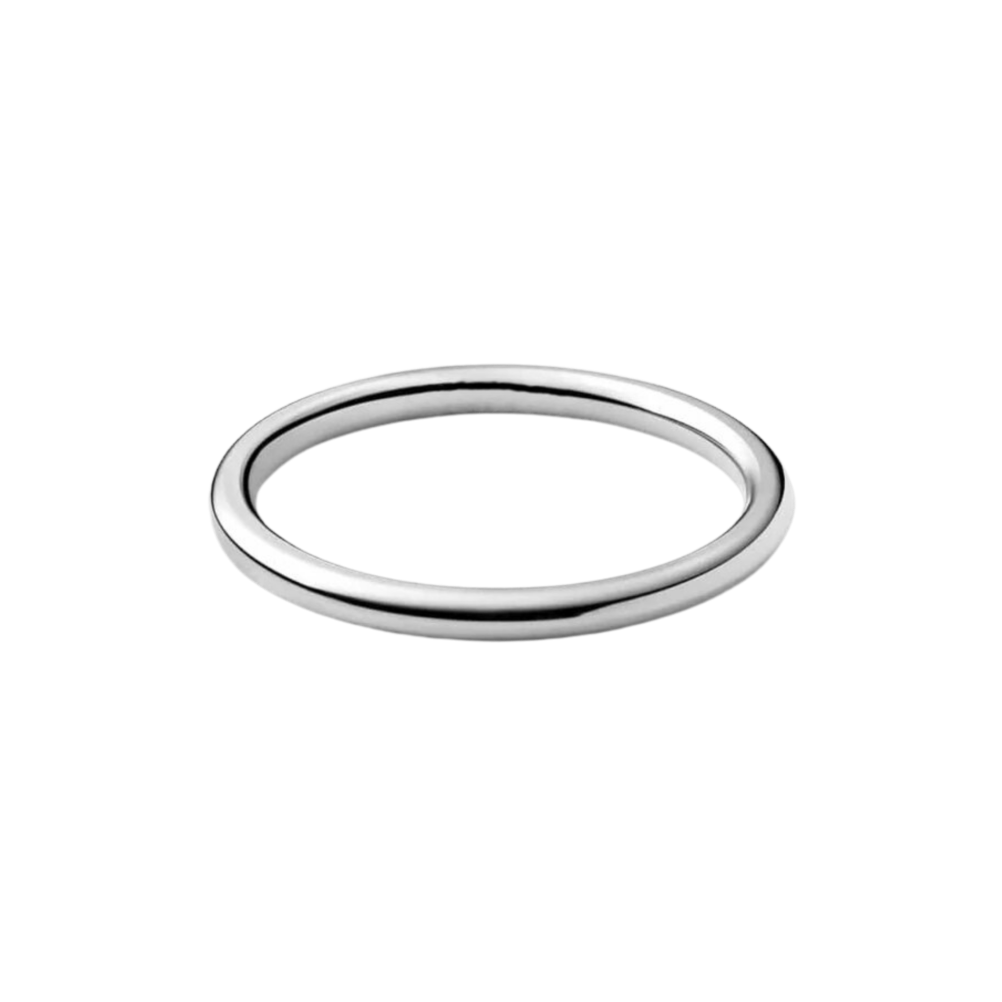 Cable Ring 2,5mm | Anillo en Plata - BAROQ
