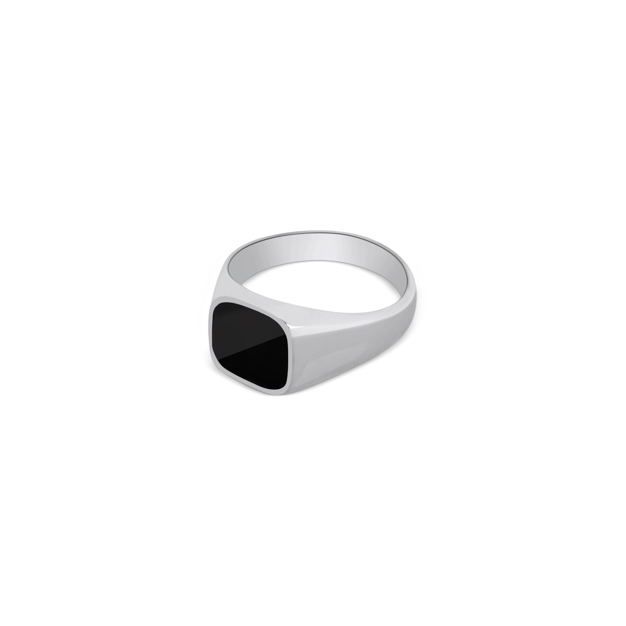Delta Ring | Anillo en Plata - BAROQ