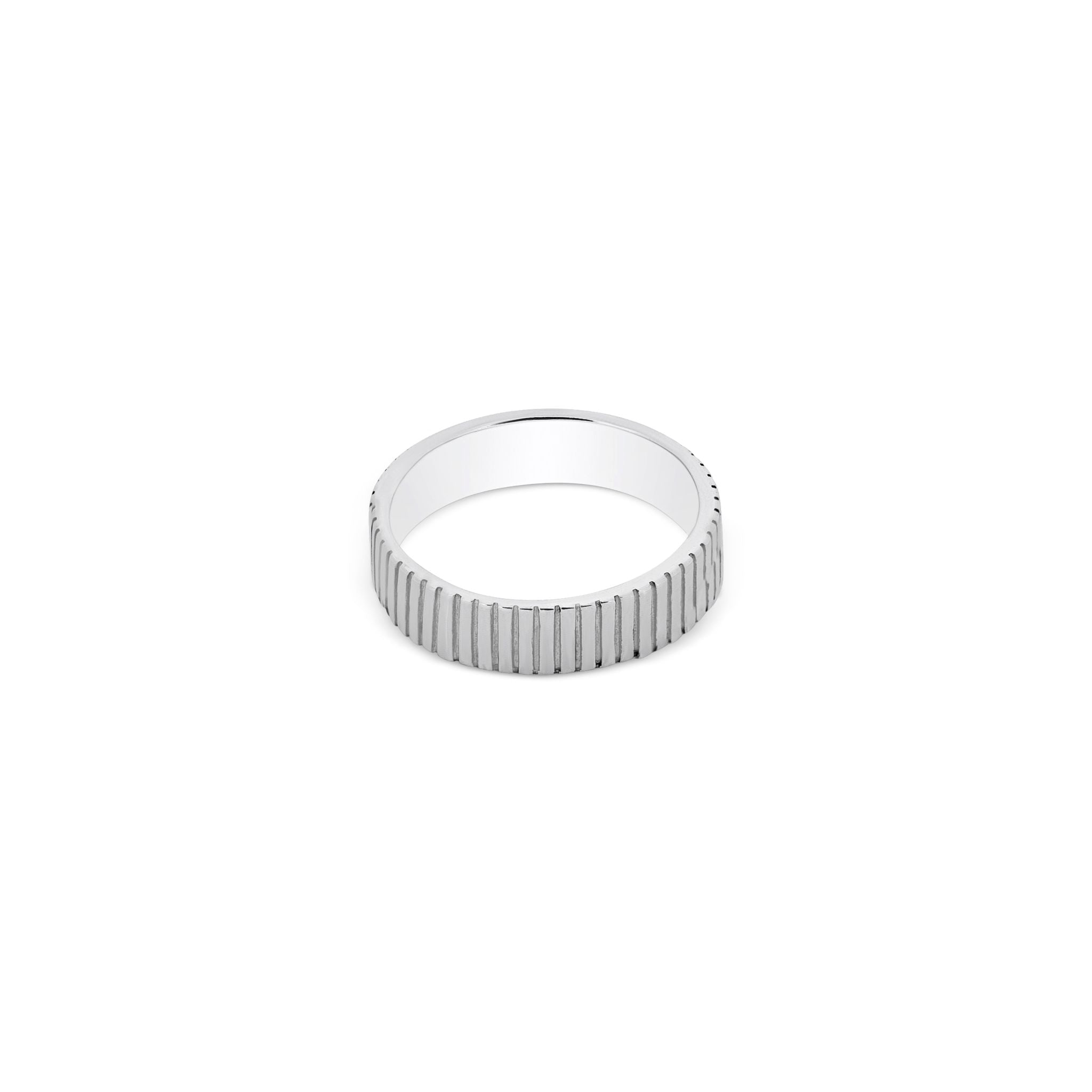 Stairway Ring | Anillo en Plata - BAROQ